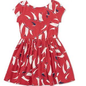 POLO RALPH LAUREN Girls Printed Dress